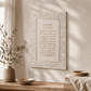 Birkat Habayit with Gold Embossing - Jerusalem Model
