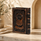Siddur – Genuine Leather Hebrew Siddur with Tehillim | Royal Edition | Name Embossed