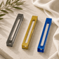 Mezuzah Case – Clear Acrylic Mezuzah | Fits 3.5", 4.3" or 5.5" Klaf