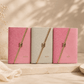 Luxury Pocket Siddur with Gold Magnetic Clasp – Model 2026