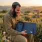 Tefillin Bag - Thermal “Adir” Model with Rigid Insulation