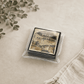 Tehillim – Mini Pocket Hebrew Tehillim Book | Jerusalem Cover for Protection & Travel