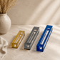 Mezuzah Case – Clear Acrylic Mezuzah | Fits 3.5", 4.3" or 5.5" Klaf