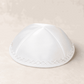 Kippah – Personalized Satin Kippah for Weddings, Bar Mitzvahs & Events | Custom Printed Yarmulke