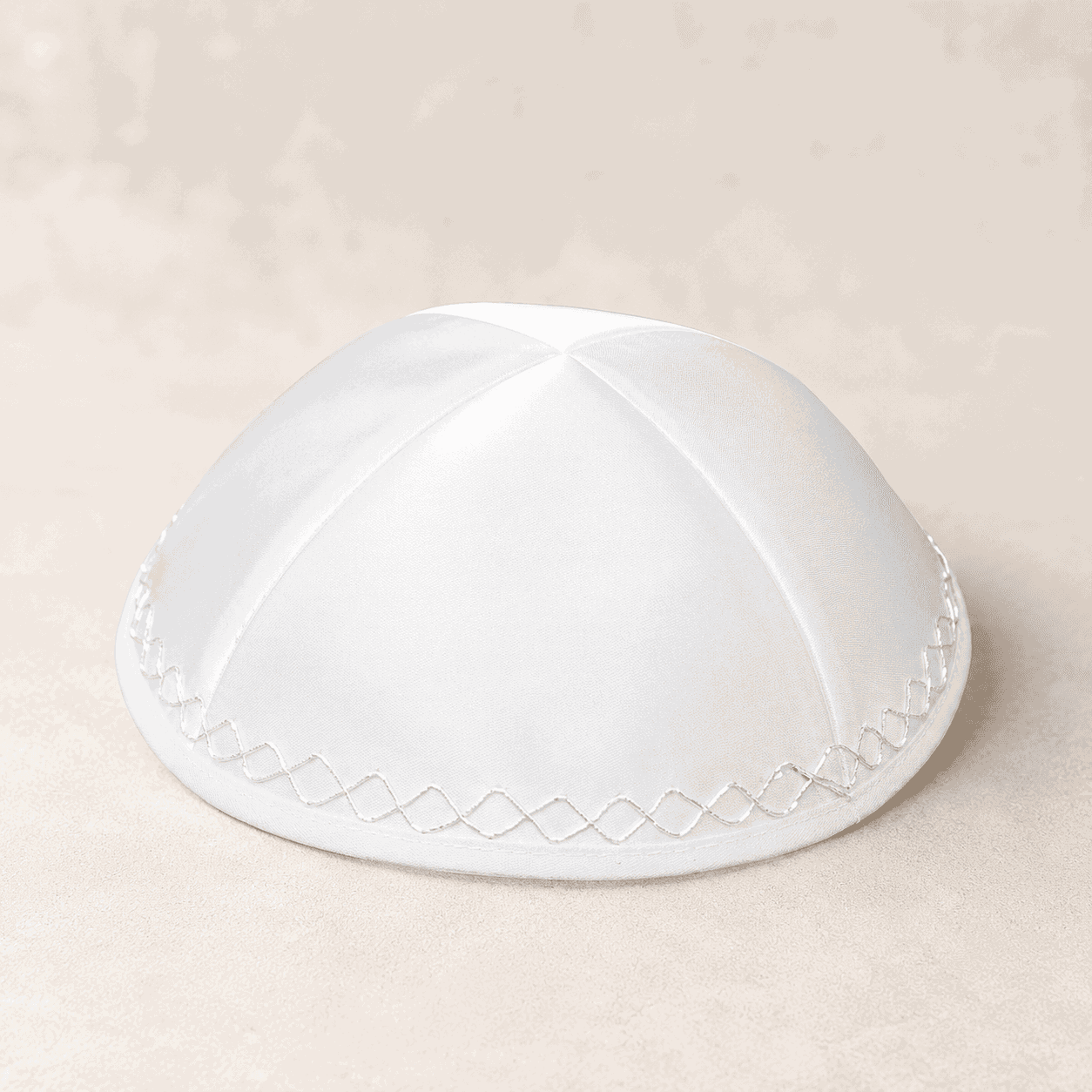 Kippah – Personalized Satin Kippah for Weddings, Bar Mitzvahs & Events | Custom Printed Yarmulke