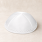 Personalized Satin Kippah for Weddings, Bar Mitzvahs & Events – Custom Printed Yarmulke