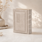 Siddur - Genuine Leather Elegant Model Compact