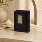 Siddur – Beit Tefillah Pocket Hebrew Siddur with Tehillim | Luxury Faux Leather | Name Embossing