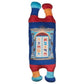 Plush Torah Scroll Toy - Ashkenazi Vilna Gate Design