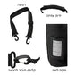 Tefillin Bag - Thermal “Adir” Model with Rigid Insulation