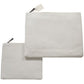 Tallit & Tefillin Bag Set - Corduroy "Yevarechecha" White Edition
