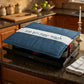 Hot Plate Cover – Shabbat Heat-Retaining Cover | Blue Edition