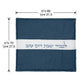 Hot Plate Cover – Shabbat Heat-Retaining Cover | Blue Edition