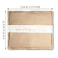 Hot Plate Cover – Shabbat Heat-Retaining Cover | Cream Gold Edition