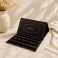 Folding Pocket Shtender - Faux Leather