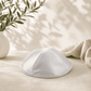 Kippah – Personalized Satin Kippah for Weddings, Bar Mitzvahs & Events | Custom Printed Yarmulke