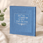 Birkot Hashachar – Hebrew Morning Blessings & Keriat Shema Booklet | Name Embossed