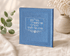 Birkot Hashachar – Hebrew Morning Blessings & Keriat Shema Booklet | Name Embossed