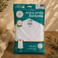 Tzitzit Undershirt - 100% Cotton Exclusive by Mishkan HaTchelet