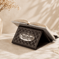 Folding Pocket Shtender - Faux Leather