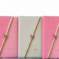 Luxury Pocket Siddur with Gold Magnetic Clasp – Model 2026