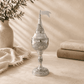 Besamim Holder - Silver-Style Luxury Havdalah