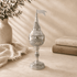 Besamim Holder - Silver-Style Luxury Havdalah