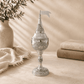 Besamim Holder - Silver-Style Luxury Havdalah