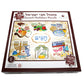 Jewish Holidays Children’s Puzzle - A Colorful Journey Through Tradition
