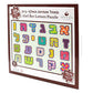 Hebrew Alphabet Letters Children’s Puzzle - Experiential Hebrew Learning