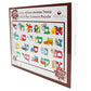 Hebrew Alphabet Letters Children’s Puzzle - Experiential Learning in Hebrew