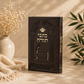 Torah Writings Notebook - Chidushei Torah Faux Leather Edition