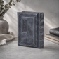 Siddur - Genuine Leather Elegant Model Compact
