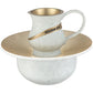 Mayim Achronim Set - Polymer Modern Marble Design
