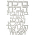 Birkat HaBayit 3D Polymer Wall Sign - Orot Judaica