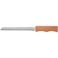Challah Knife - Acacia Wood with “Shabbat & Yom Tov” Engraving