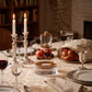 Mayim Achronim Set – Luxury Acrylic Gold Finish