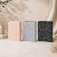 Leather Siddur - Luxury Textured Designs