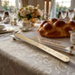 Foldable Challah Knife - Shabbat & Yom Tov Luxury Stainless Steel