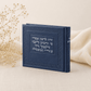 Tehillim - Album Style Faux Leather