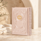 Siddur – Genuine Leather Hebrew Siddur with Tehillim | Royal Edition | Name Embossed