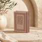 Siddur – Beit Tefillah Pocket Hebrew Siddur with Tehillim | Luxury Faux Leather | Name Embossing