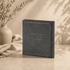 Kiddush Book - Silk edition Faux Leather