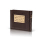 Tehillim - Album Style Faux Leather