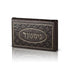 Folding Pocket Shtender - Faux Leather - Orot Judaica