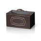 Etrog Box Protective Case - Luxury Faux Leather