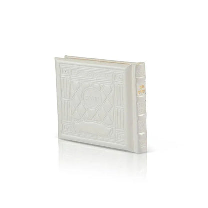 Tehillim - Antique Leather Diamond Model - Orot Judaica