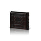 Tehillim - Antique Leather Diamond Model - Orot Judaica