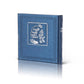 Rosh Hashanah Simanim Booklet - Luxury Faux Leather