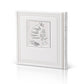 Rosh Hashanah Simanim Booklet - Luxury Faux Leather